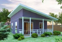 Chalet 45 Granny Flat